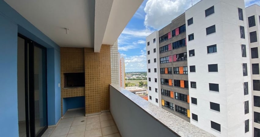 Apartamento com 2 quartos para alugar na Rua Engenheiro Alpheu José Ribas Sampaio, 2-150, Jardim Infante Dom Henrique, Bauru