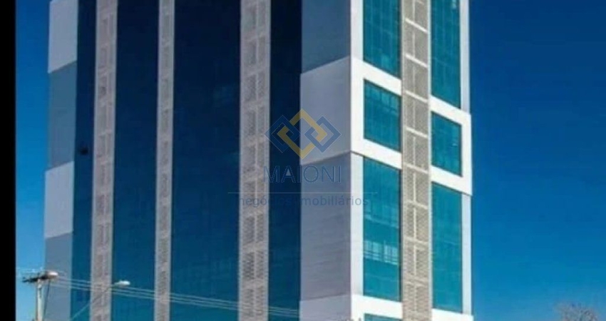 Sala comercial com 1 sala para alugar na Avenida Getúlio Vargas, 22-25, Parque Jardim Europa, Bauru