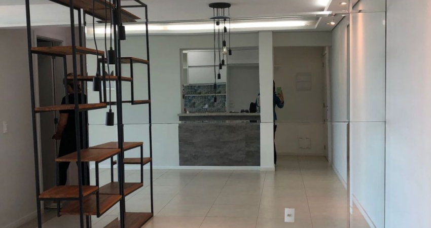 Apartamento com 3 quartos para alugar na Rua Ignacio Alexandre Nasralla, 1-25, Jardim Amália, Bauru