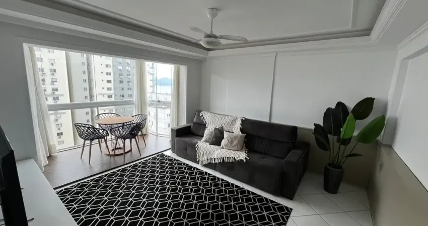 Lindo frente mar disponível para locação no centro de balneário camboriú