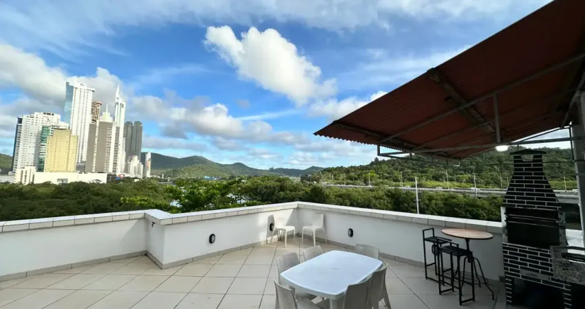 Cobertura na barra sul para até 10 pessoas disponível para o ano novo em balneário camboriú