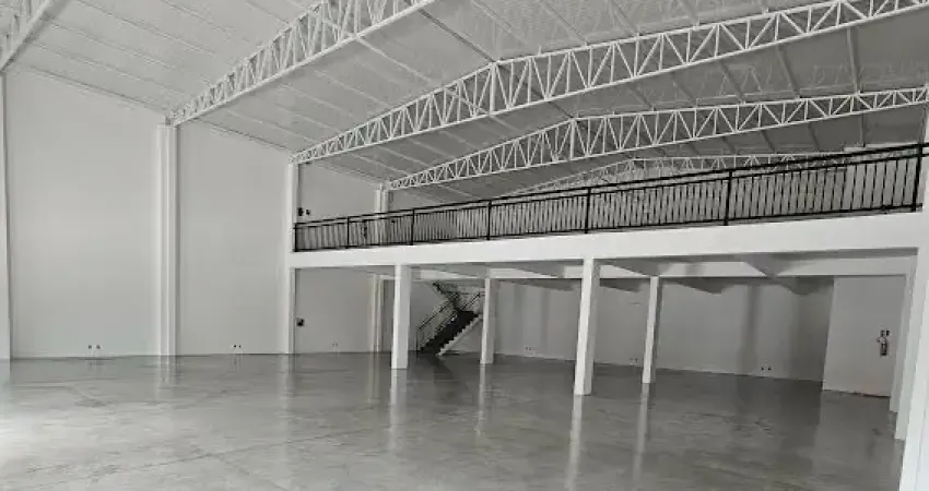 Barracão / Galpão / Depósito para alugar na Rua Rio Pardo, 11, Rio Pequeno, Camboriú