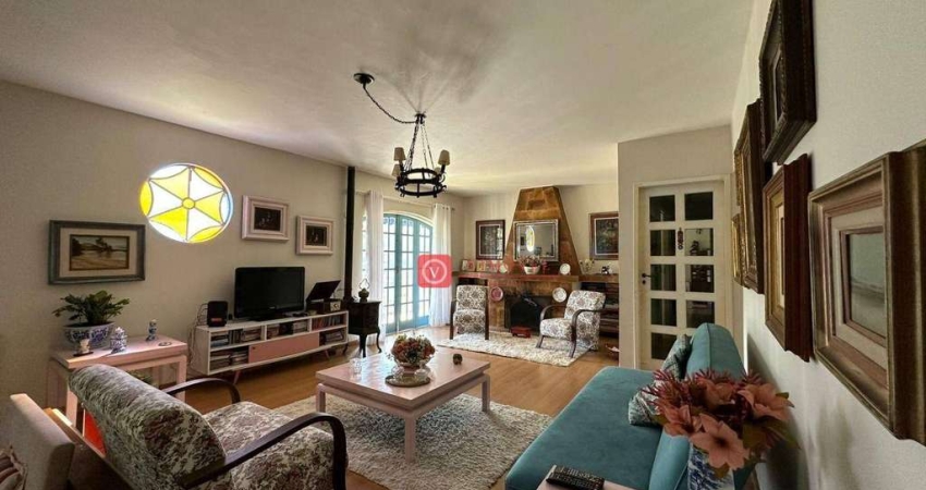 Casa com 3 dormitórios à venda, 363 m² por R$ 1.100.000,00 - Cônego - Nova Friburgo/RJ