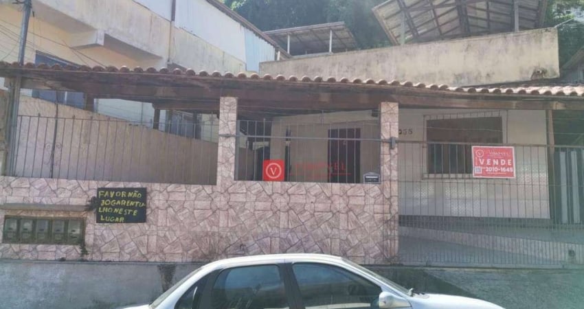 Casa com 4 quartos à venda na Rua Gago Coutinho, 235, Olaria, Nova Friburgo