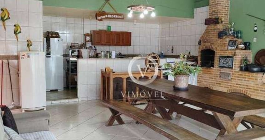 Casa com 5 dormitórios à venda, 355 m² por R$ 1.300.000,00 - Vale dos Pinheiros - Nova Friburgo/RJ