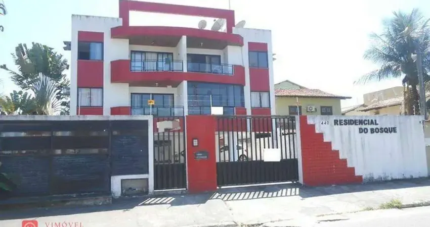 Apartamento com 2 dormitórios à venda, 76 m² por R$ 380.000,00 - Extensão do Bosque - Rio das Ostras/RJ