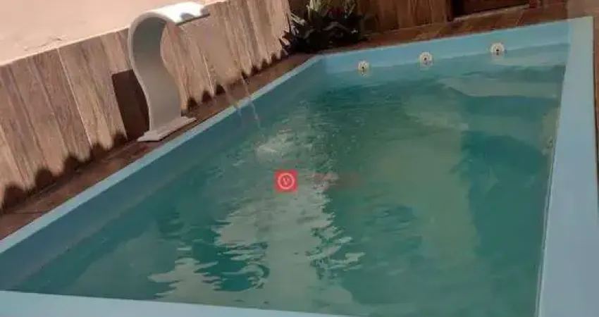 Casa à venda no condomínio Terramar -