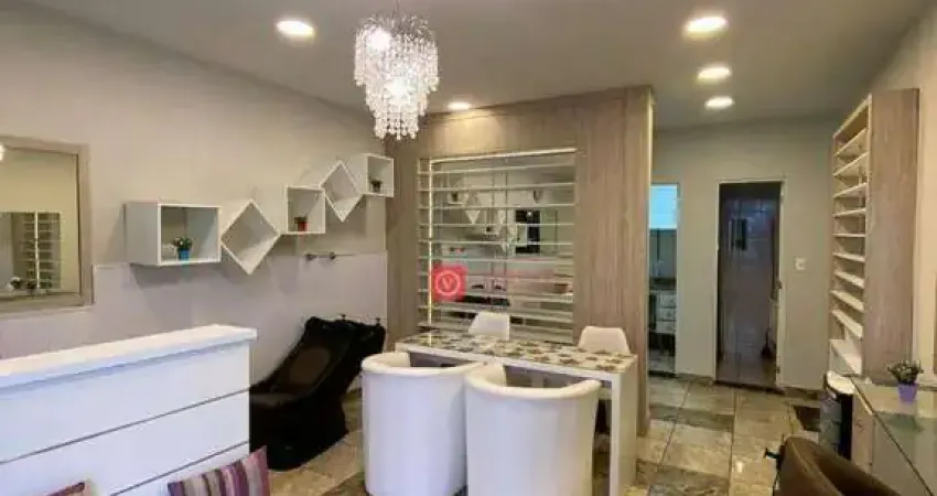 Salão, 35 m² - venda por R$ 330.000,00 ou aluguel por R$ 1.500,00/mês - Vila Nova - Nova Friburgo/RJ