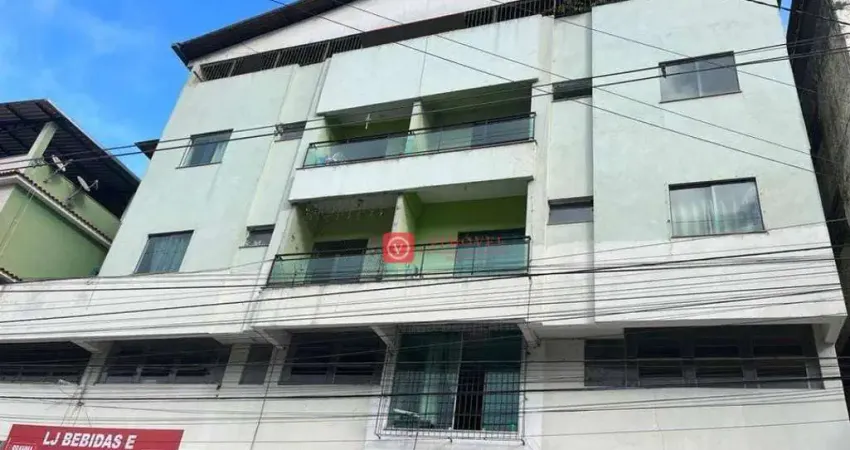 Prédio comercial e residencial em Duas Pedras