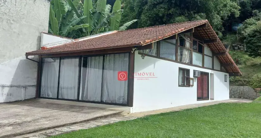 Casa com 1 quarto à venda na Rua Sara Braune, 71, Braunes, Nova Friburgo