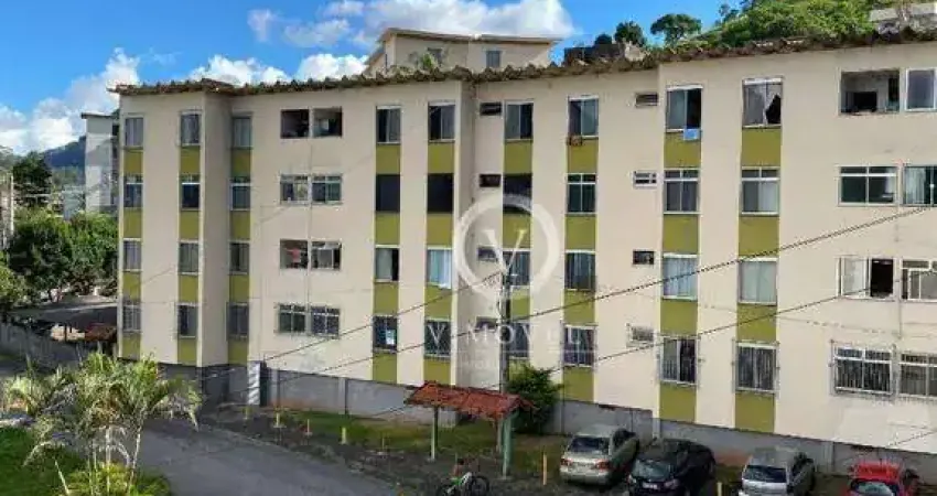 Apartamento com 3 dormitórios à venda, 72 m² por R$ 180.000,00 - Jardim Califórnia - Nova Friburgo/RJ