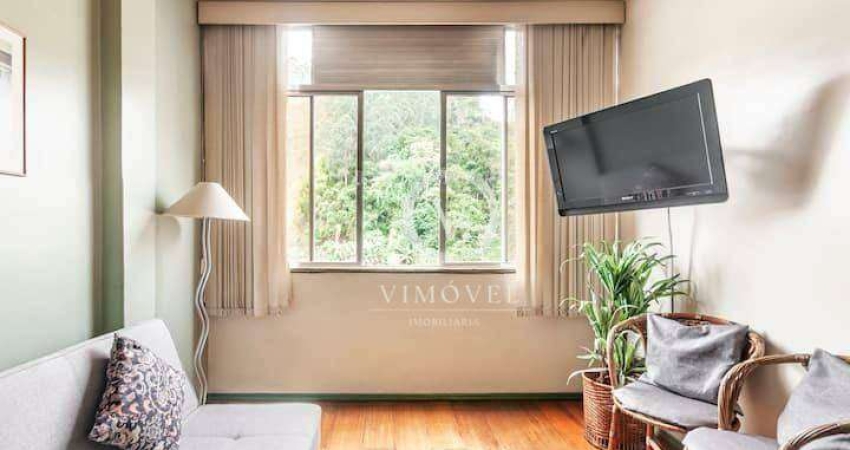 Apartamento com 1 dormitório à venda, 60 m² por R$ 320.000,00 - Centro - Nova Friburgo/RJ