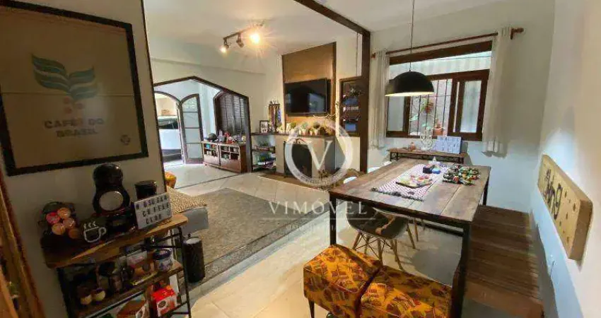 Casa com 4 dormitórios à venda, 316 m² por R$ 1.500.000,00 - Centro - Nova Friburgo/RJ