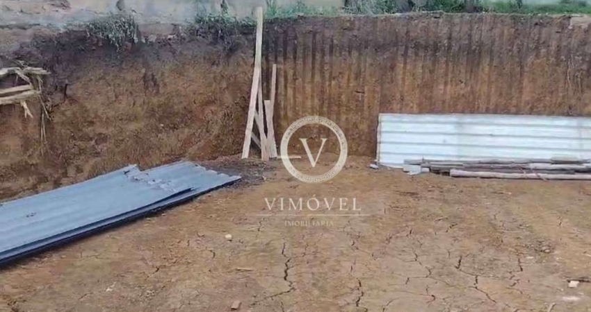 Terreno à venda, 258 m² por R$ 120.000 - Chácara Paraíso - Nova Friburgo/RJ