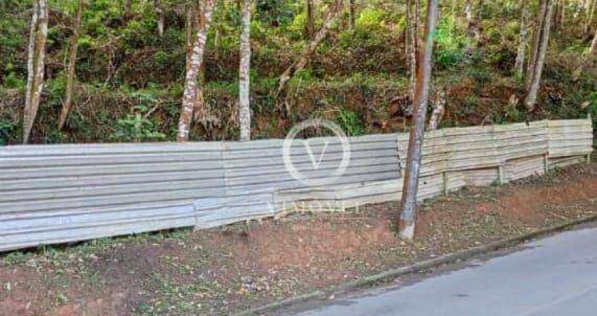 Terreno à venda, 1050 m² por R$ 150.000 - Nova Suíça - Nova Friburgo/RJ