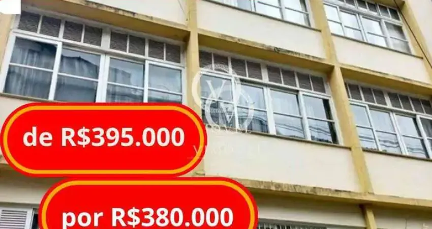 Apartamento com 2 dormitórios à venda, 60 m² por R$ 380.000,00 - Centro - Nova Friburgo/RJ