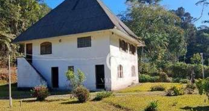 Sítio com 3 dormitórios à venda, 5277 m² por R$ 800.000 - Mury - Nova Friburgo/RJ