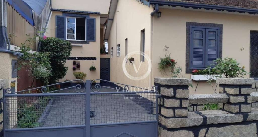 Casa com 3 dormitórios à venda, 120 m² por R$ 800.000,00 - Centro - Nova Friburgo/RJ