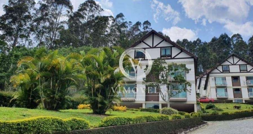 Apartamento com 3 dormitórios à venda, 140 m² por R$ 620.000 - Cônego - Nova Friburgo/RJ