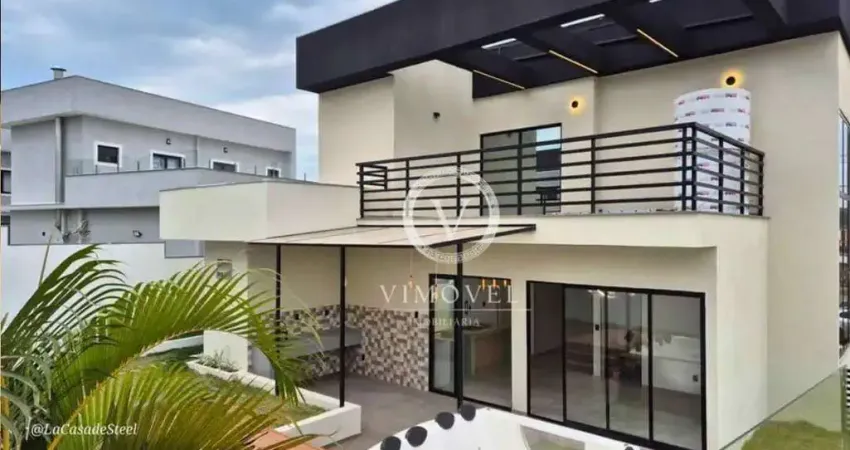 Casa com 3 dormitórios à venda, 230 m² por R$ 1.625.000,00 - Balneário das Garças - Rio das Ostras/RJ