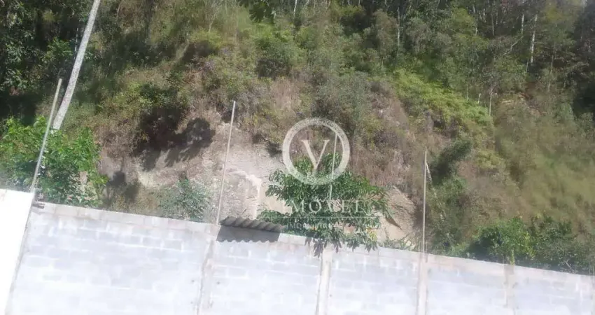 Terreno à venda, 180 m² por R$ 80.000,00 - Riograndina - Nova Friburgo/RJ