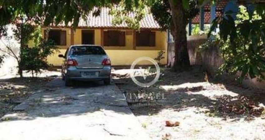 Casa com 2 dormitórios à venda, 80 m² por R$ 140.000 - Jardim Morada da Aldeia - São Pedro da Aldeia/RJ
