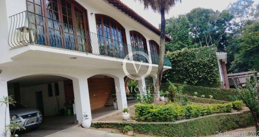 Casa com 3 dormitórios à venda, 1035 m² por R$ 950.000 - Parque São Clemente - Nova Friburgo/RJ