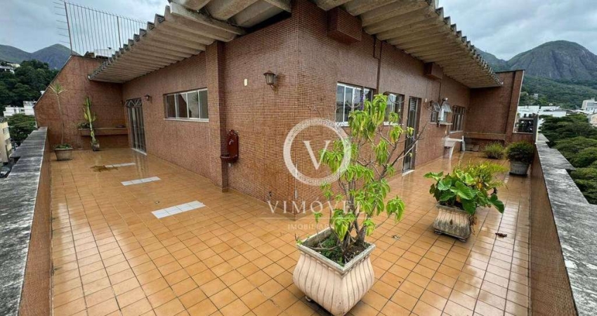 Cobertura com 3 dormitórios à venda, 215 m² por R$ 970.000 - Centro - Nova Friburgo/RJ