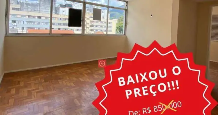 Apartamento com 3 dormitórios à venda, 190 m² por R$ 700.000,00 - Centro - Nova Friburgo/RJ