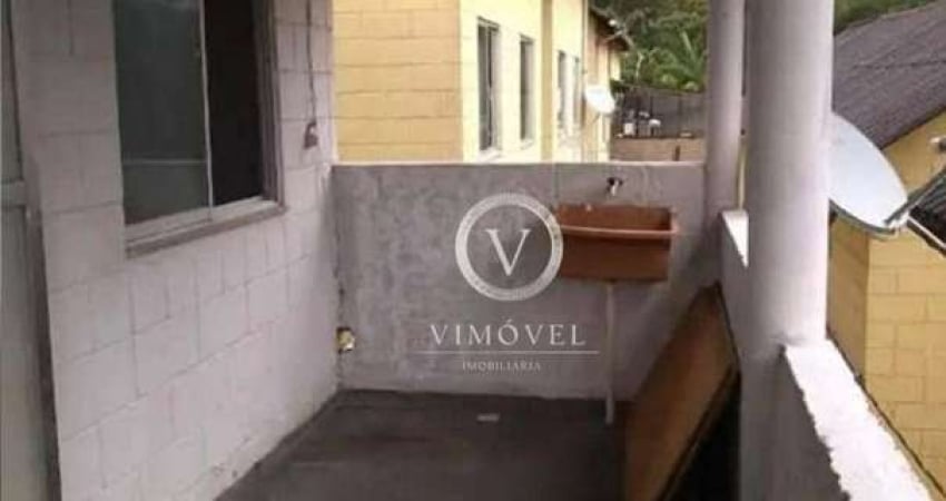 Apartamento com 3 dormitórios à venda, 60 m² por R$ 55.000,00 - Olaria - Nova Friburgo/RJ