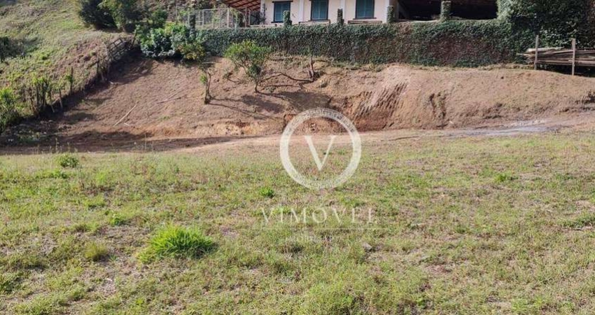 Terreno à venda, 1090 m² por R$ 700.000,00 - Cônego - Nova Friburgo/RJ