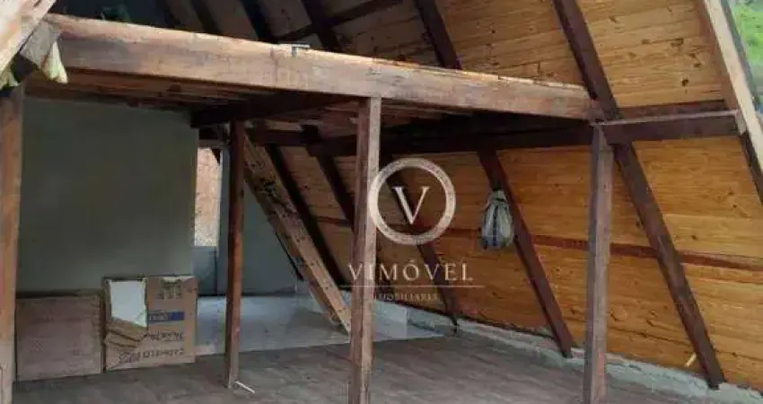 Chácara com 2 dormitórios à venda, 1000 m² por R$ 250.000 - Campo do Coelho - Nova Friburgo/RJ