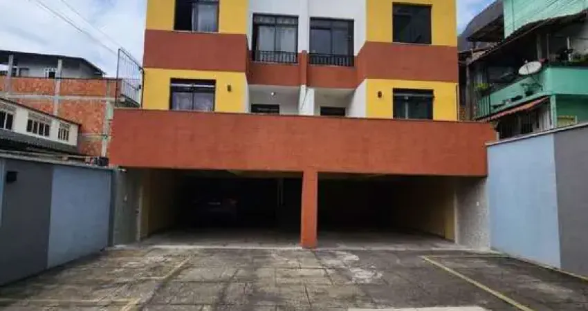 Apartamento com 1 dormitório à venda, 50 m² por R$ 240.000,00 - Olaria - Nova Friburgo/RJ