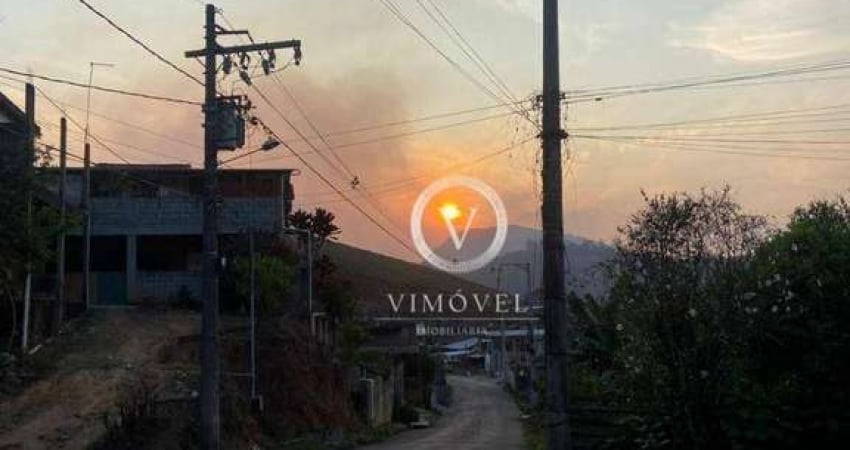 Terreno à venda, 200 m² por R$ 39.900,00 - Rui Sanglard - Nova Friburgo/RJ