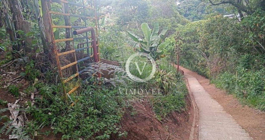 Terreno à venda por R$ 36.000 - Nova Suiça - Nova Friburgo/RJ