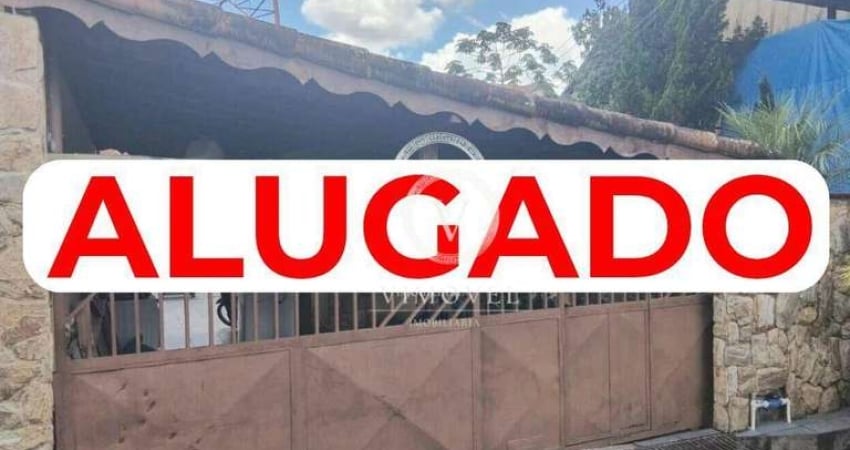 Casa para locação- Cônego