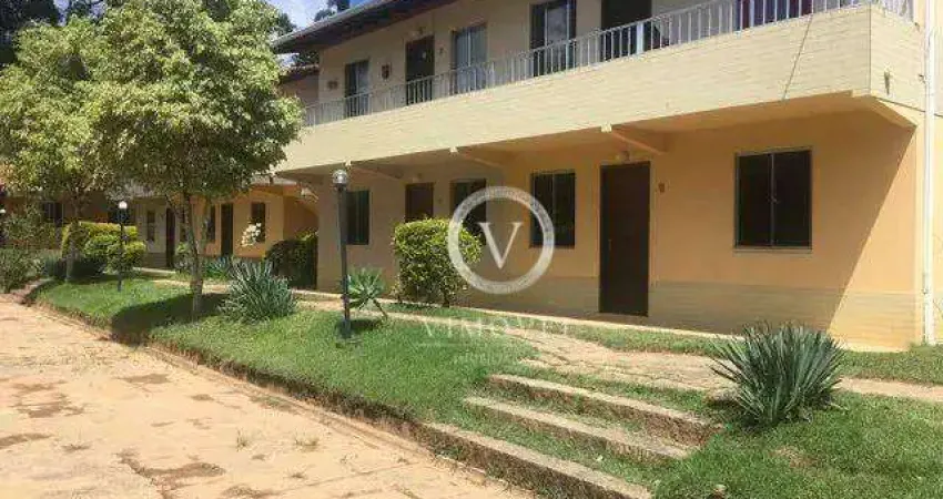 Casa com 2 dormitórios para alugar, 55 m² por R$ 820,00/mês - São Geraldo - Nova Friburgo/RJ