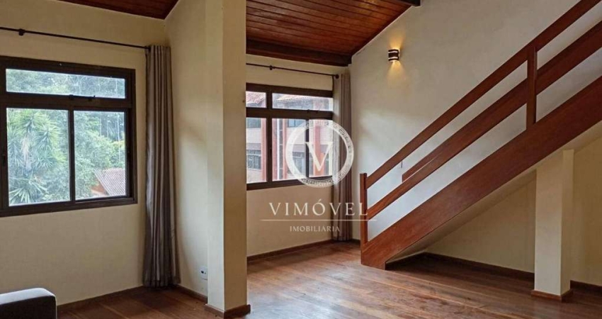 Apartamento duplex á venda- Cascatinha/Nova Friburgo-RJ