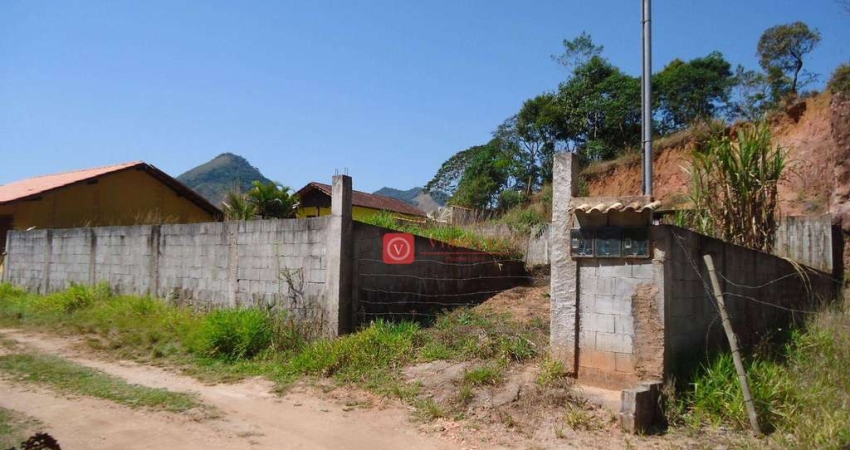 Terreno na Estrada Friburgo Lumiar