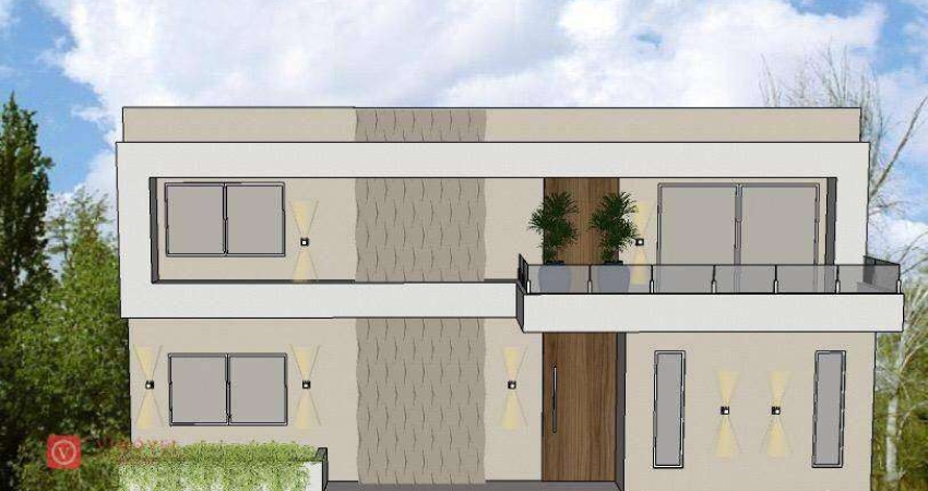 Oportunidade Única: Casa Inacabada à Venda nas Braunes!