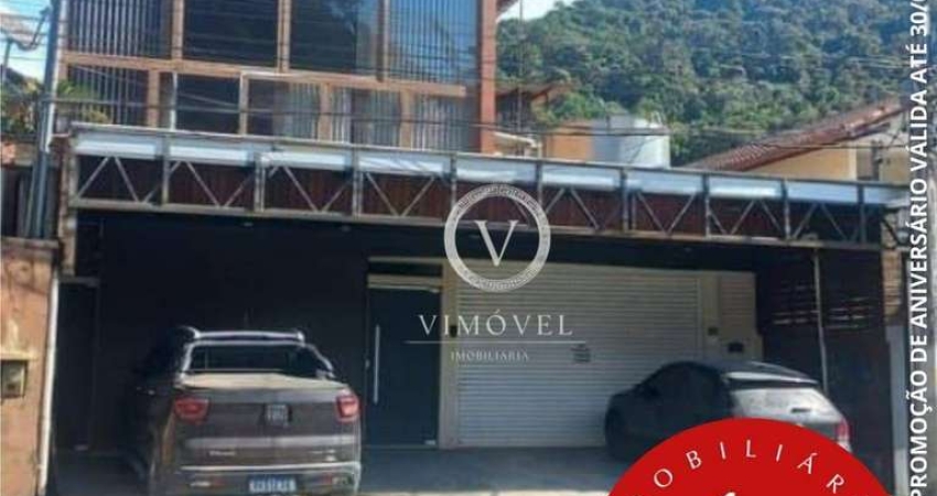 Prédio à venda, 690 m² por R$ 850.000,00 - Mury - Nova Friburgo/RJ