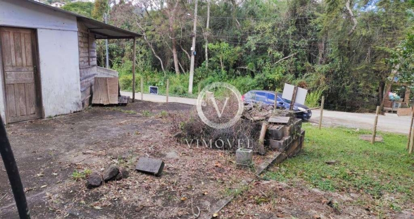 Terreno à venda, 735 m² por R$ 170.000,00 - Nova Suíça - Nova Friburgo/RJ