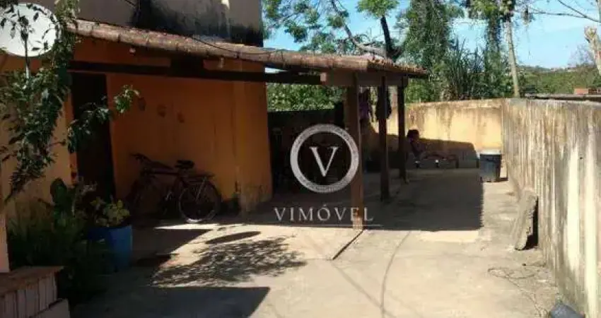 Casa com 2 dormitórios à venda, 76 m² por R$ 130.000,00 - Nova Cidade - Rio das Ostras/RJ