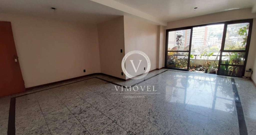 Apartamento com 3 dormitórios à venda, 195 m² por R$ 1.250.000,00 - Centro - Nova Friburgo/RJ