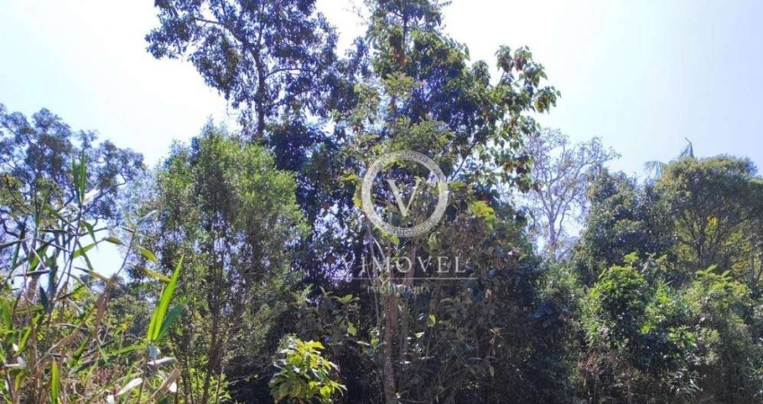Terreno à venda, 200 m² por R$ 60.000,00 - Centro - Nova Friburgo/RJ