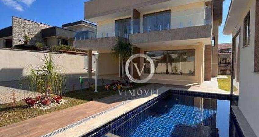 Casa com 5 dormitórios à venda, 500 m² por R$ 2.180.000,00 - Santa Elisa - Nova Friburgo/RJ