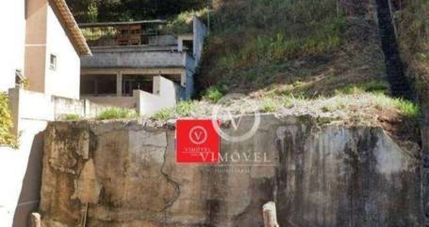 Terreno à venda- bairro residencial 205 m²  Prado - Nova Friburgo/RJ