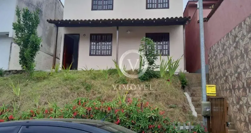 Casa com 2 dormitórios à venda, 60 m² por R$ 220.000,00 - São Geraldo - Nova Friburgo/RJ