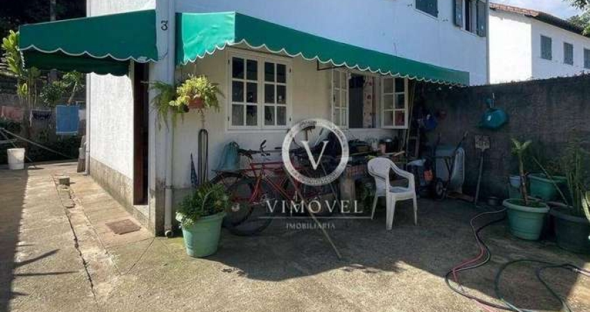 Casa com 2 dormitórios à venda, 60 m² por R$ 380.000 - Nova Suíça - Nova Friburgo/RJ