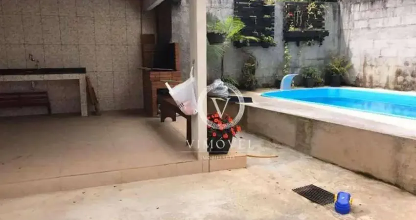 Casa com 4 dormitórios à venda, 78 m² por R$ 450.000,00 - Amparo - Nova Friburgo/RJ